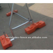Manufacture supply temporary fence feet